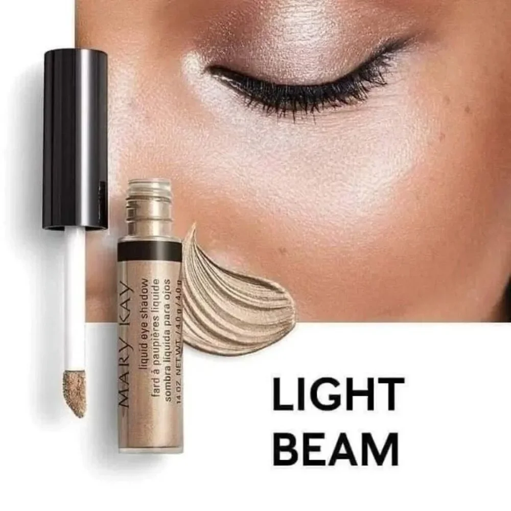 Mary Kay Liquid Eye Shadow CHOOSE COLOR Discontinued MK Eyeshadow NEW